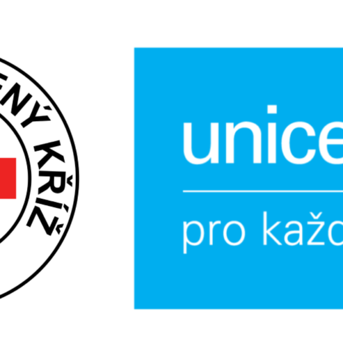UNICEF a Český Červený kříž