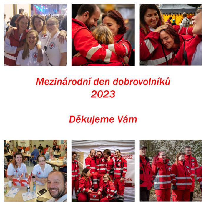 Mezinárodní den dobrovolníků