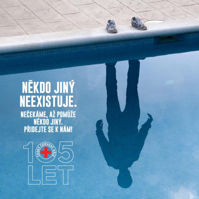 „Někdo jiný neexistuje. Nečekáme, až pomůže někdo jiný.“ 105 let ČČK.